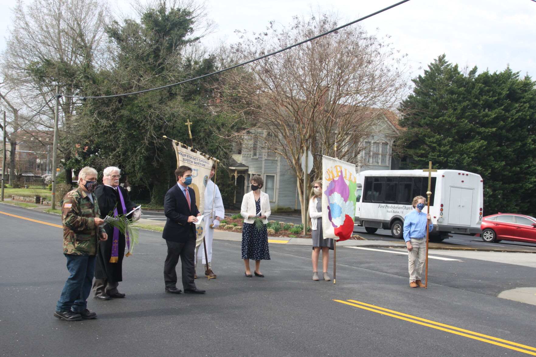 Palm Sunday
